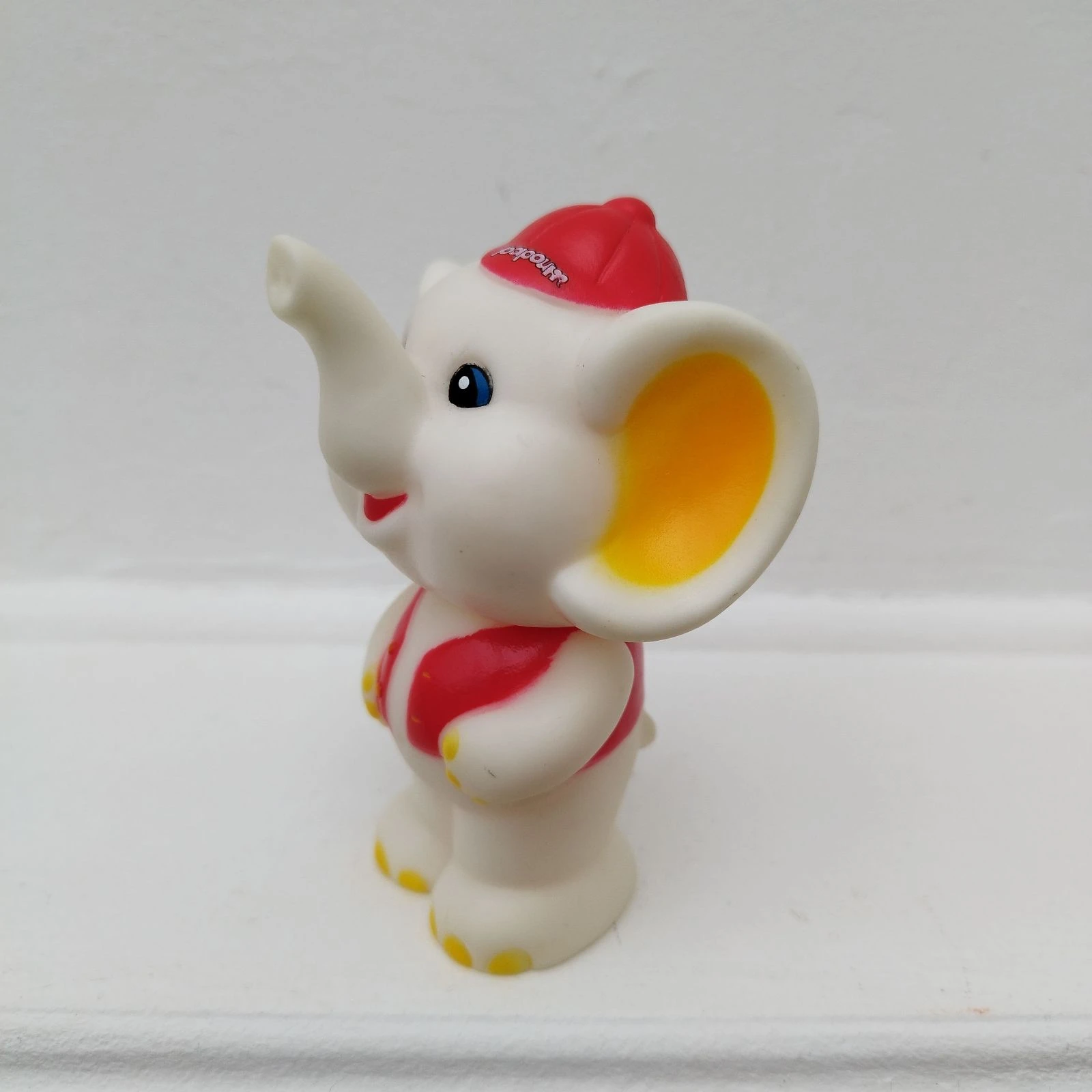 Vintage Papoum elephant whistle pouêt – photo 4